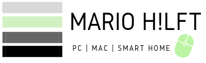 Mario hilft! Computerhilfe Korneuburg logo